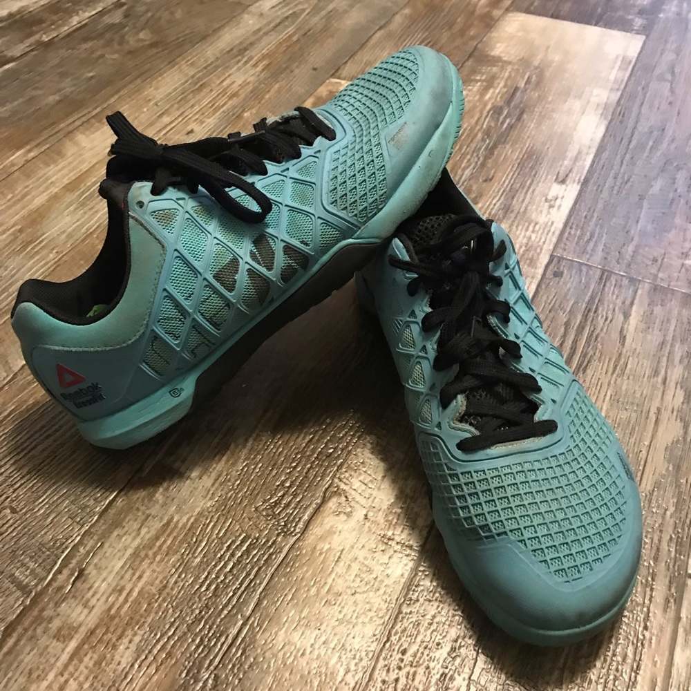 Reebok Nano 4 Crossfit shoes